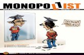 Univerzitetski casopis MONOPOLIST Ekonomski fakultet novembar 2007 broj 52