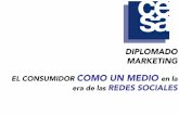 Diplomado "El Consumidor es el medio" MKT CESA Abril 11 2014