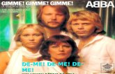 ABBA - Gimme Gimme Gimme( A man after midnight)traduzida