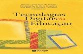Livro Tecnologias Digitais na Educação