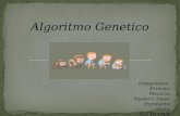 Algoritmo genetico