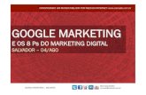 Palestra marketing digital em salvador   04ago2011 - pdf