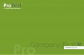 ProFed company profile 2011