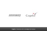 Cogelor - Evolution de la stratégie de marque - FR