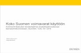 Koko Suomen Voimavarat Käyttöön_Kommentti An