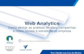 Palestra webanalytics