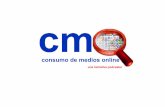 CMO: Consumo de Medios Online en Chile