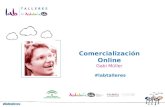 Labtalleres Almería. Ponencia Connect to Sell. Gabi Müller. Hotel-Lo