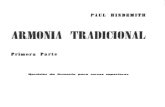 Armonia Tradicional 1-Paul Hindemith