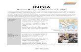 India - il mercato ortofrutticolo - Rapporto Monografico Oltrefrutta - Maggio 2012