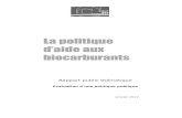 Rapport thematique politique_publique_aide_aux_biocarburants