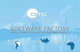 Cdtec software factory-esp