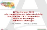 ICT in Horizon2020 per le PMI