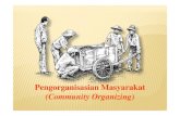 Community Organizing (Pengorganisasian Rakyat)
