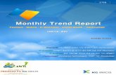 Monthly trend report 2013 02