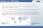 Indicadores de Mercado IAB Brasil - Fev 2011