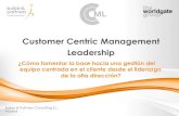 Customer Centric Management Leadership | Buljan & Partners Consulting