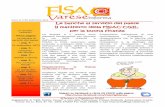 Fisac Varese Informa - Le banche al servizio del paese ed altro - Settembre 2013