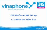 Vinaphone 3G plan Oc-09