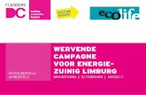 Brainstorm Energiezuinig Limburg