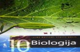 Biologija. Biologijos Vadovėlis 10 Klasei (2005)
