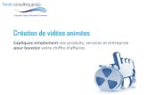 Offre video explicative Ferret consulting group