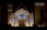 Mactac Soignies-films - Adhésifs déco habillage extérieur bâtiment - Cathedral of Rieux