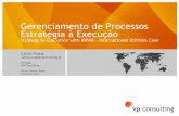 IPMS - Gerenciamento de Processos Estratégia à Execução