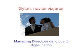 GyLm, Managing Directors