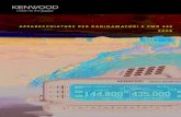 Kenwood: Catalogo Apparecchiature per Radioamatori