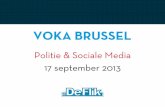 Voka Brussel 17-09-2013