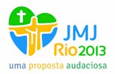 JMJ, uma proposta audaciosa