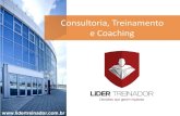 Sales e business Coaching Líder Treinador 2014