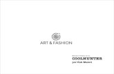Art&Fashion #3 | Métodos & Práticas de um COOLHUNTER