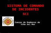 Sistema de Comando de Incidentes 2011