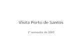 Porto de Santos 1º 2009