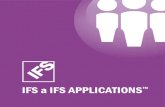 O společnosti IFS a produktu IFS Aplikace