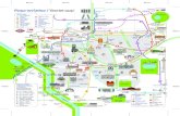 Plano metro turistico metro madrid