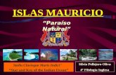 English language Islas mauricio