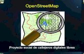 Introducción a OpenStreetMap