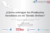 Presentación: Emilio Lizarraga_Skyworld International - eCommerce Day Lima 2013