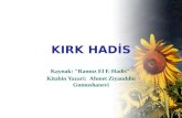 Kirk Hadis
