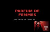 Parfums De Femme