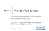 Projet IPv6 Matrix / Version française intégrale
