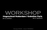 Gobelins hogelschool-workshop-2011