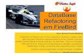Database Refactoring-  Manoel Pimentel