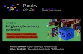 [Paroles de DSI] Infogérance, Gouvernance et Mobilité - Toulouse 2014
