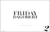 Friday Dagobert du 30 mars 2012