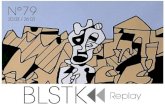 BLSTK Replay n°79 > La revue luxe et digitale du 20.03 au 26.03.14