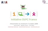 081017 OLPC France La Cantine